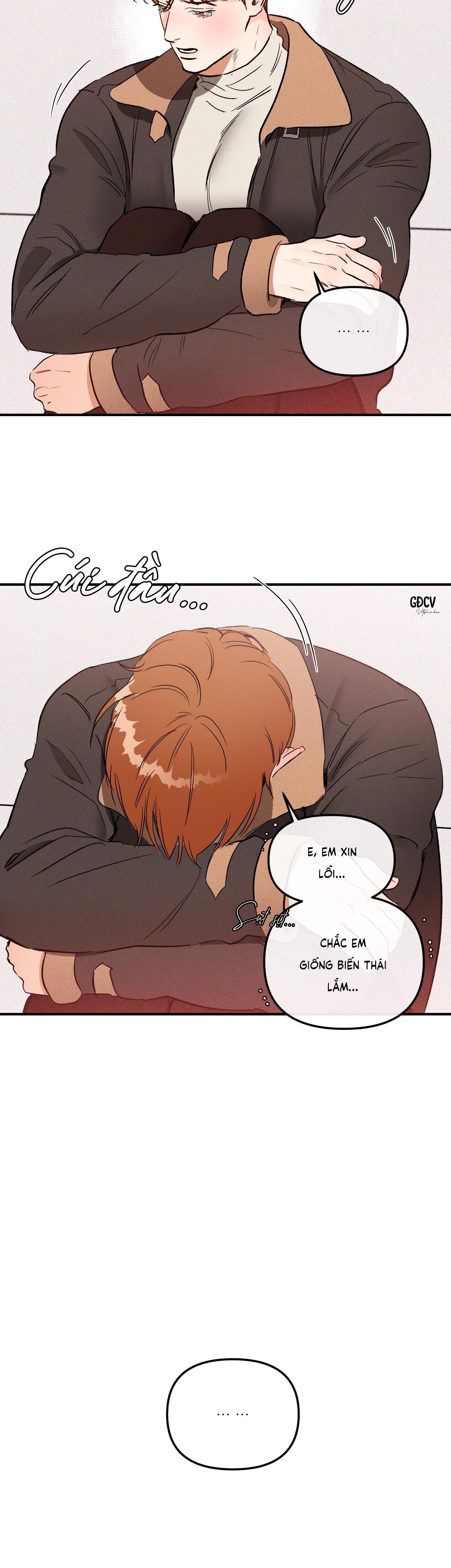 cá minh thái khô quắt rồi! Chapter 36 18+ - Next Chương 37