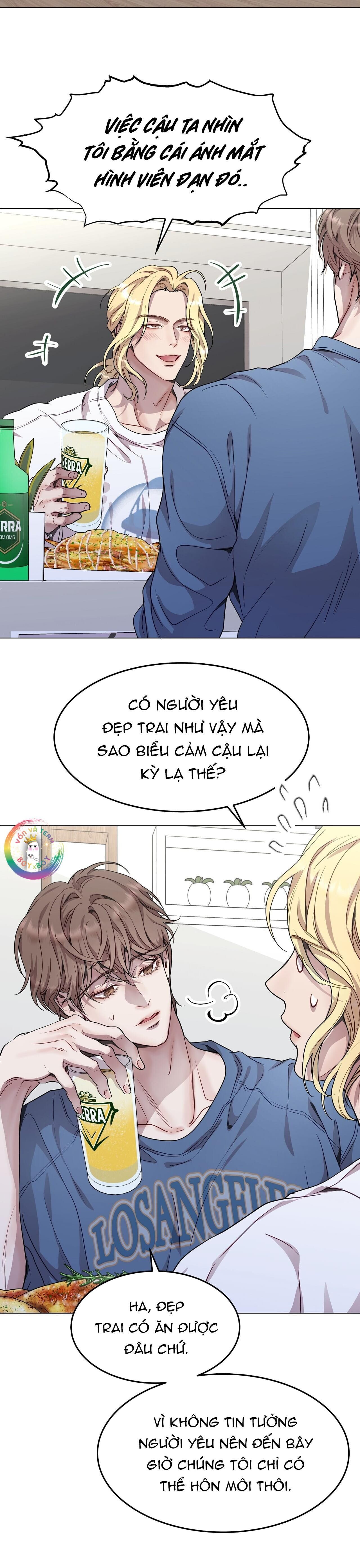 vị kỷ Chapter 40 - Trang 2