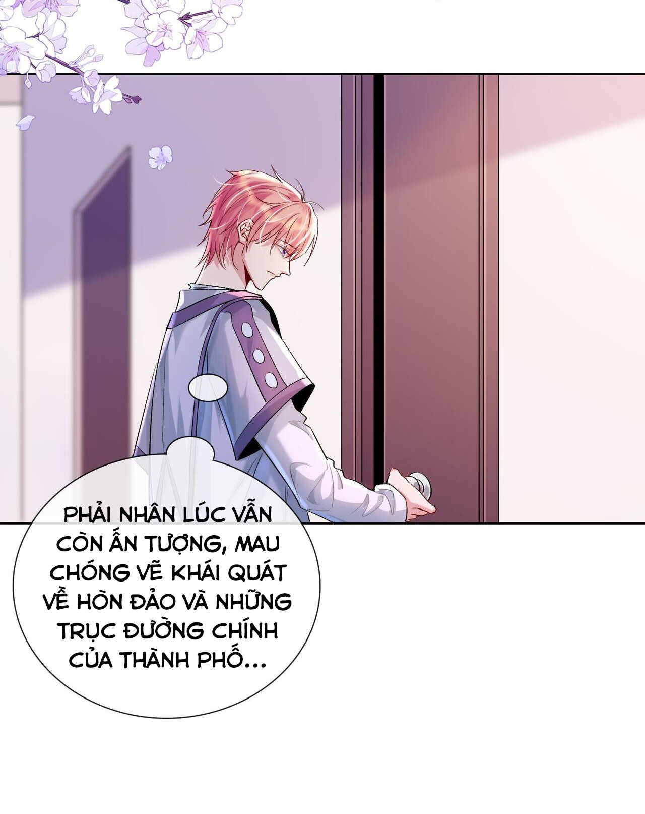 Hẹn Hò Với Chủ Thần Trong Trò Chơi Phá Hủy Thế Giới Chapter 4 - Next 