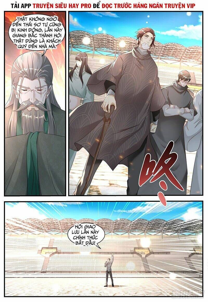 trọng sinh đô thị tu tiên Chapter 568 - Next Chapter 569