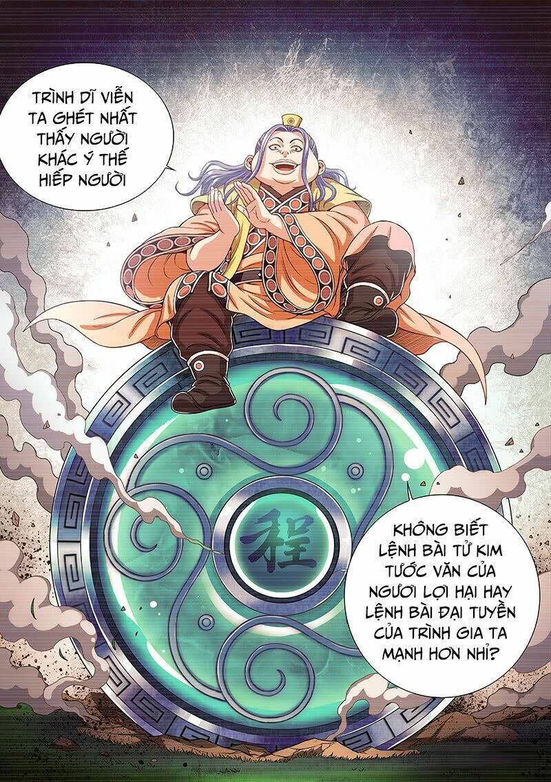 ta là đại thần tiên chapter 186 - Trang 2