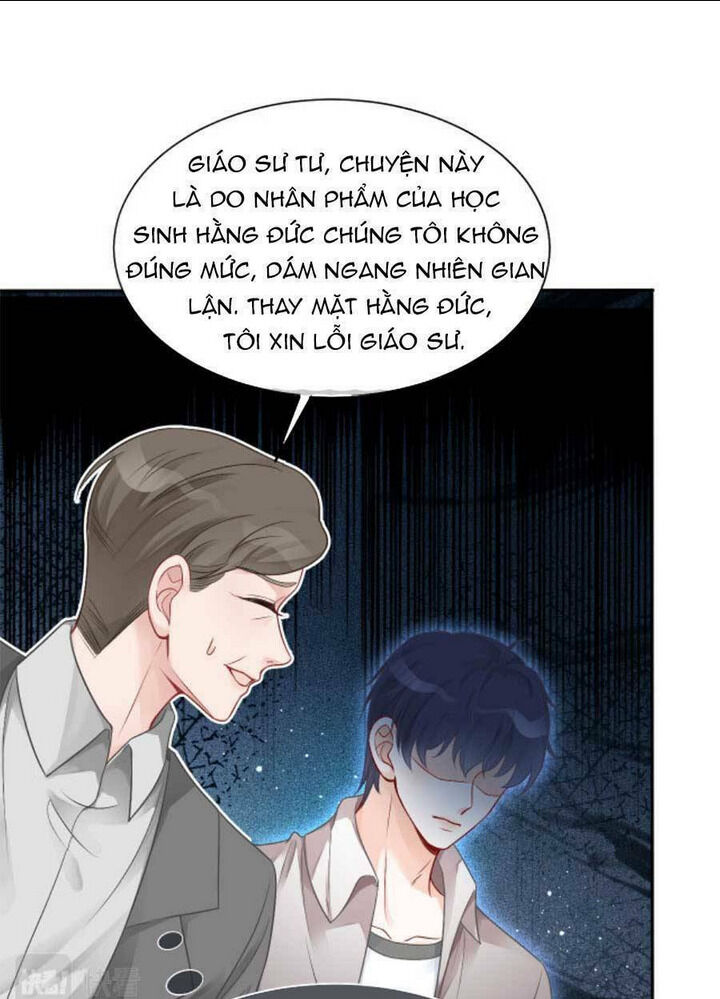 được các anh trai chiều chuộng tôi trở nên ngang tàng chapter 73 - Next chapter 74