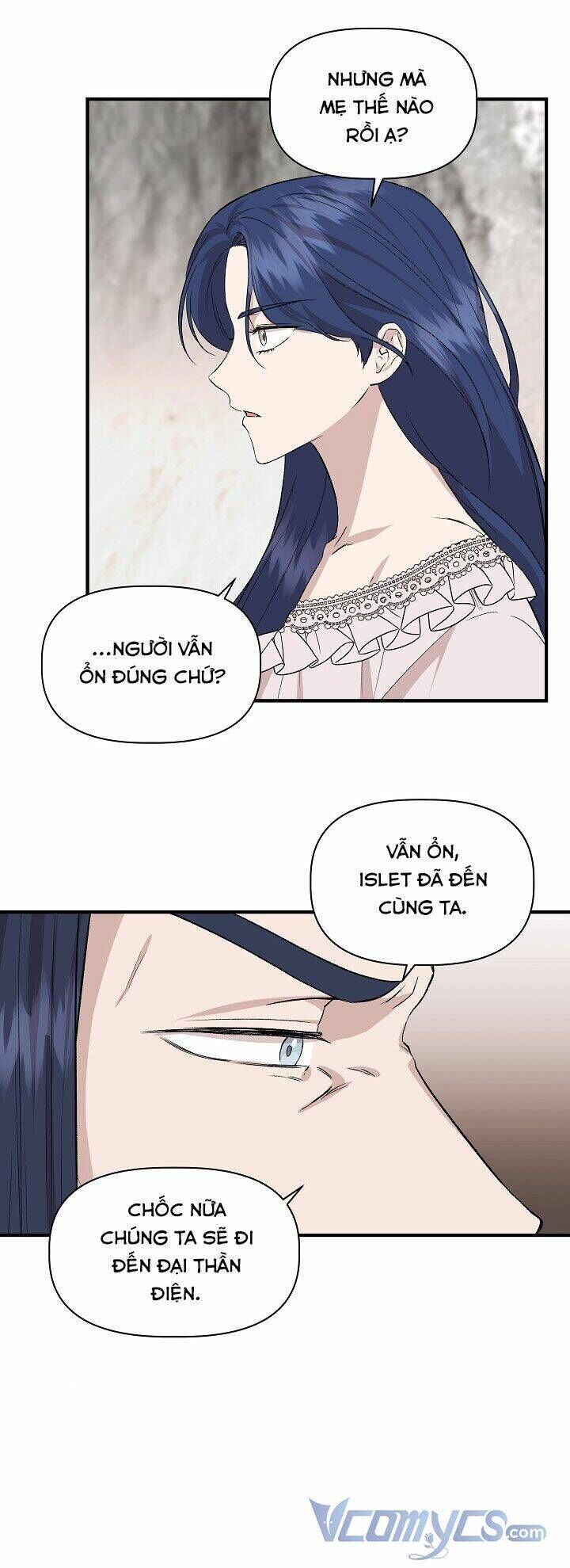 tôi không phải là cinderella chapter 23 - Next Chapter 23.1