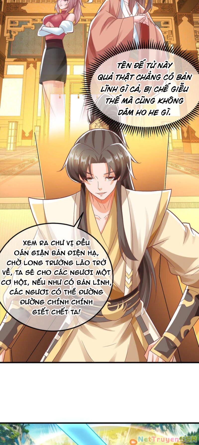 ta là chí tôn đại phản diện Chapter 40 - Trang 2