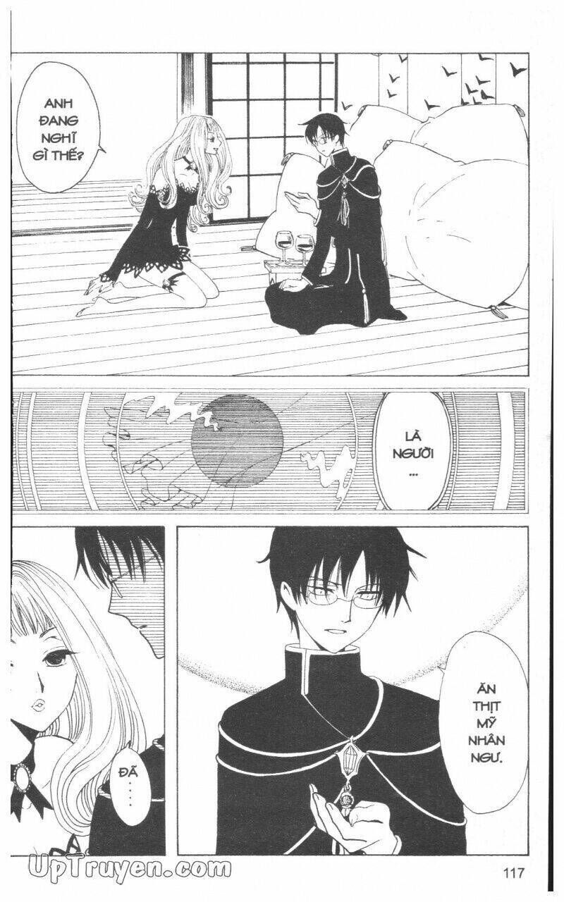 xxxHoLic - Hành Trình Bí Ẩn Chapter 17 - Trang 2