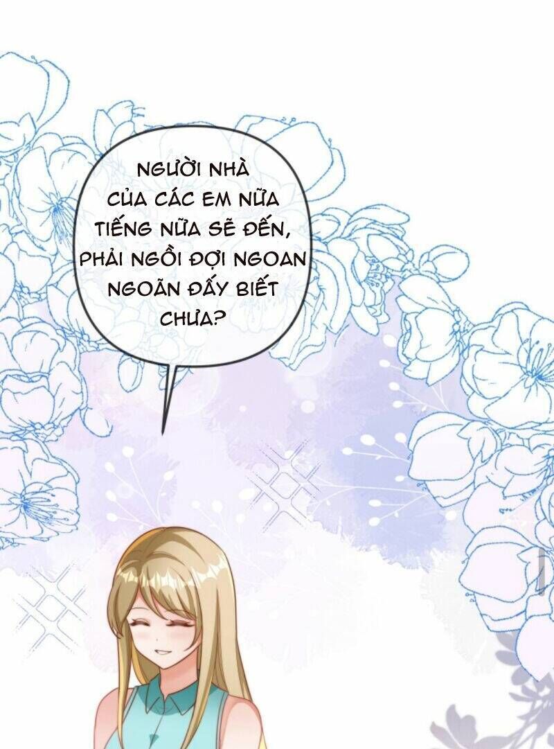 sủng bé cá koi 3 tuổi rưỡi chapter 48 - Next chapter 49