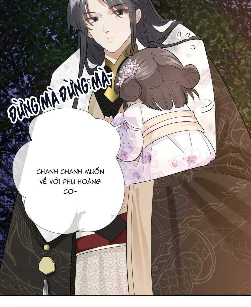 đoàn sủng công chúa : tiểu manh bạo quân vừa ngọt vừa hung chapter 4 - Next chapter 5