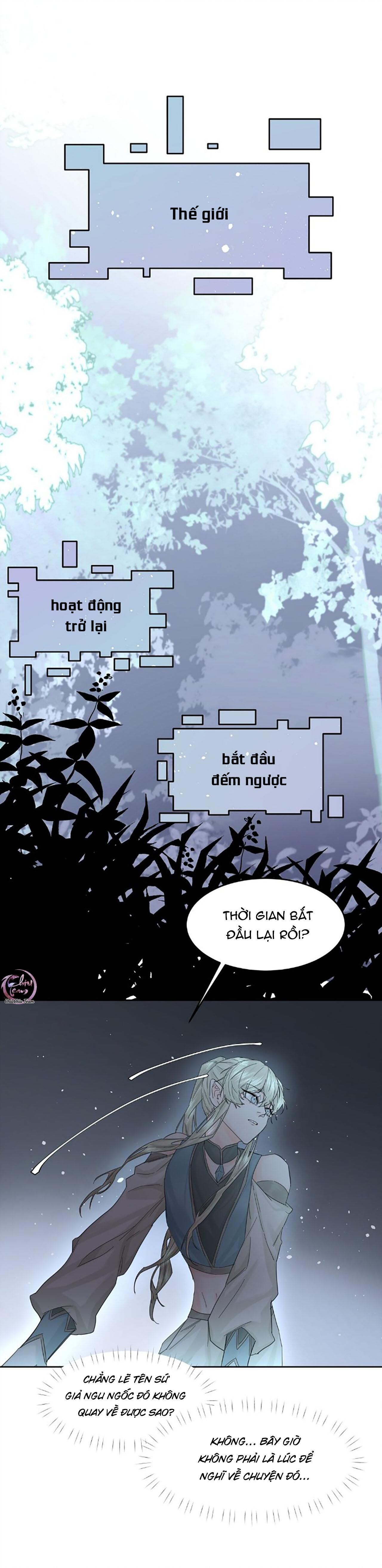 bạn trai cũ trở thành vua Chapter 9 - Trang 1