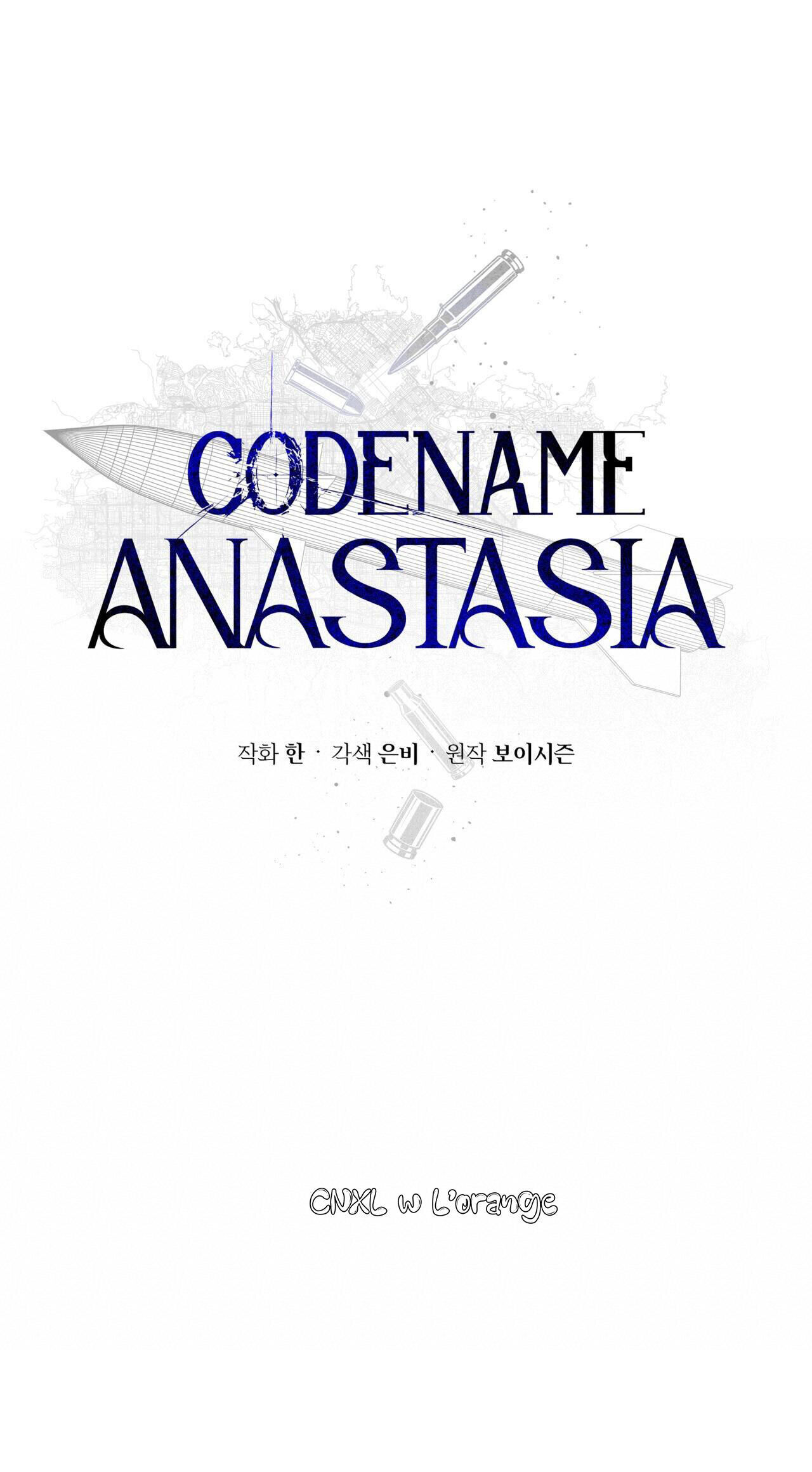 Mật Danh Anastasia Chapter 10 - Next Chapter 11