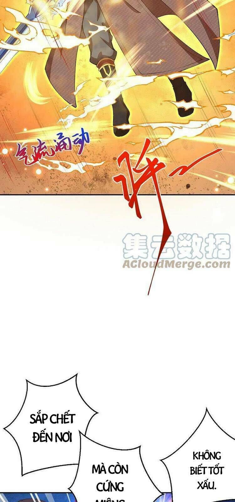 nghịch thiên tà thần chapter 428 - Trang 2