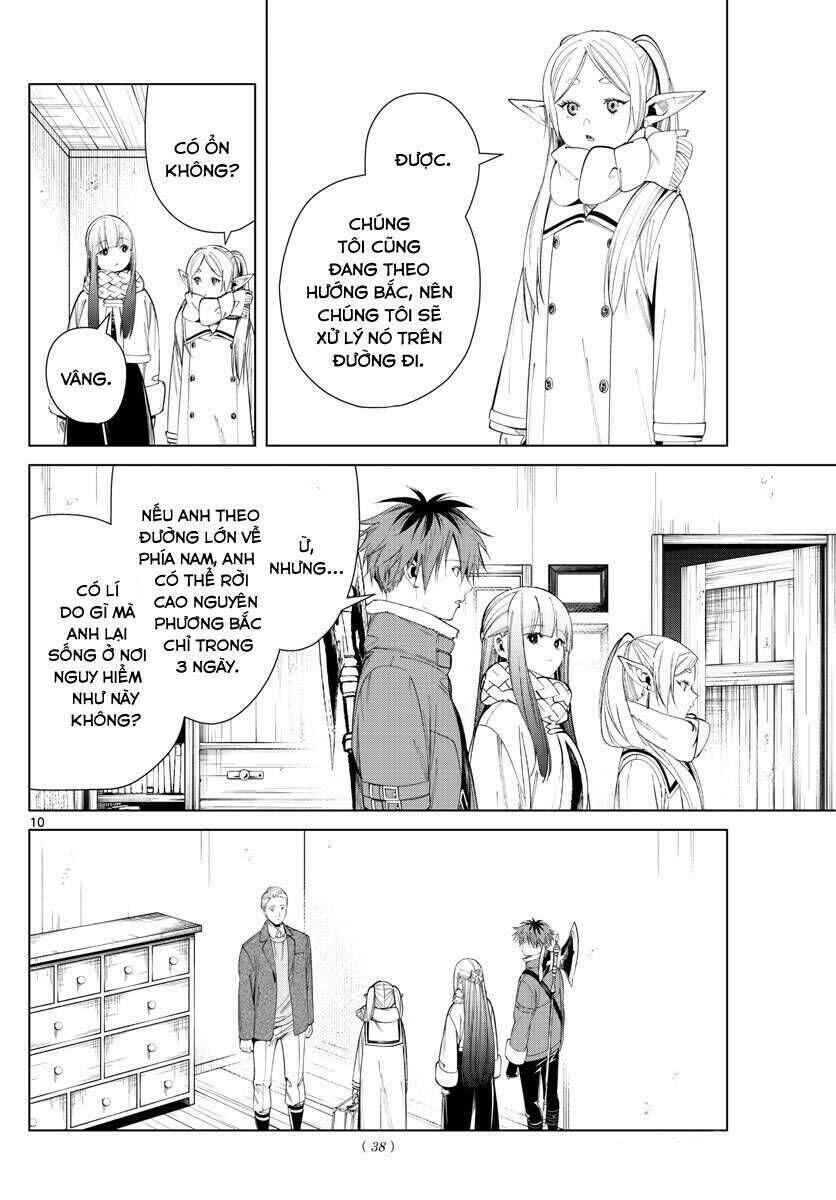 sousou no frieren chapter 68 - Next chapter 69