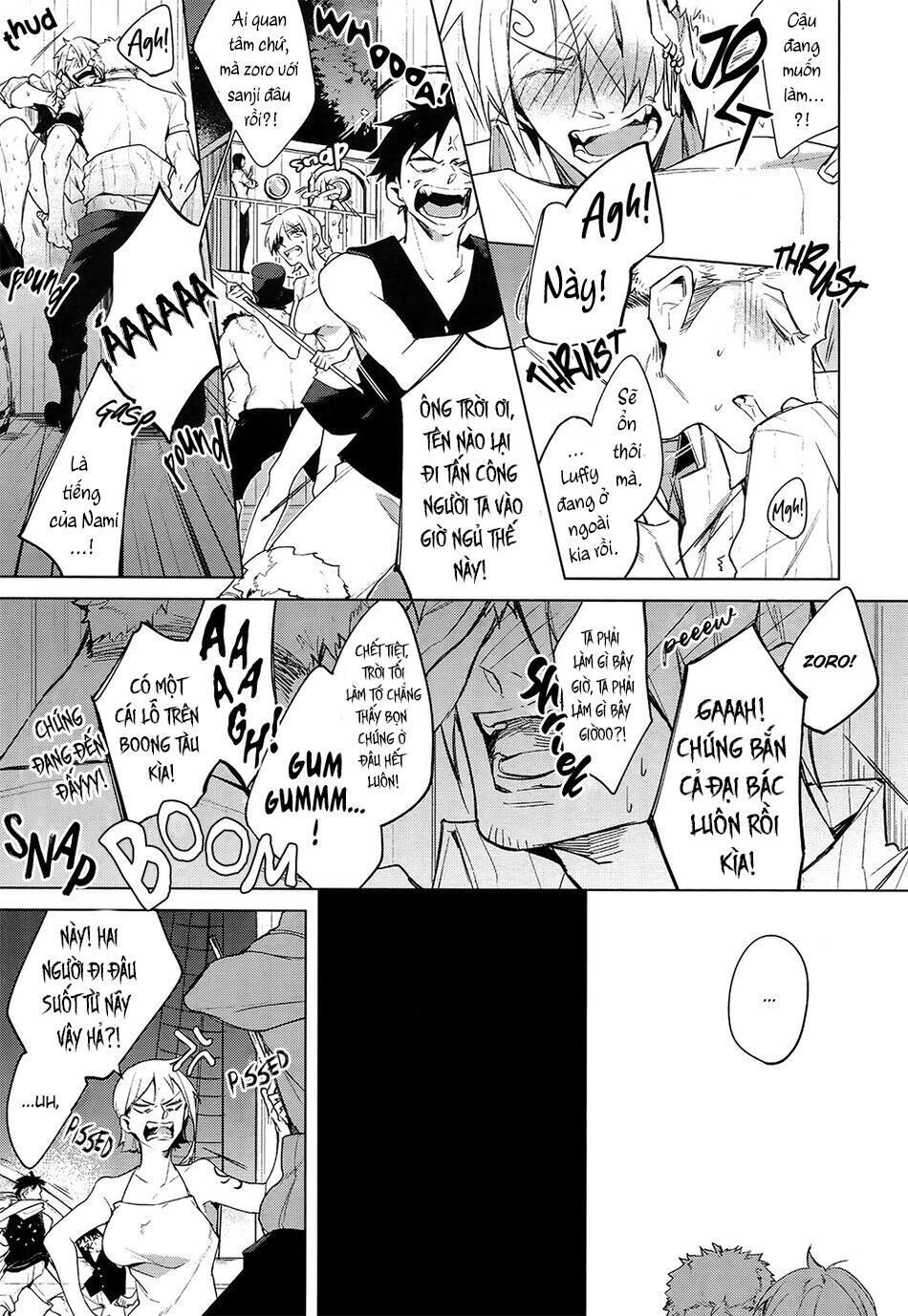 ổ sìn otp Chapter 140 ZoSan - Trang 1