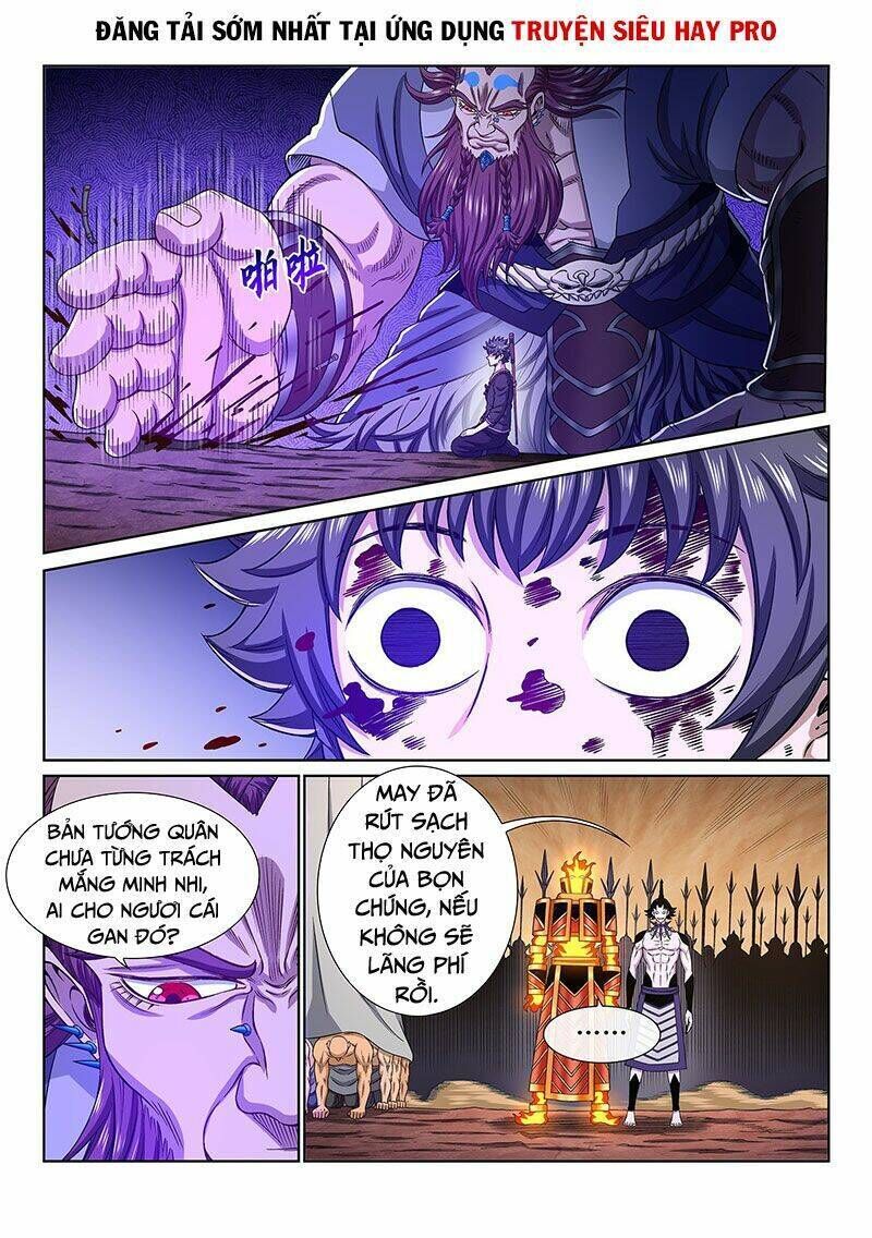 ta là đại thần tiên Chapter 336 - Trang 2