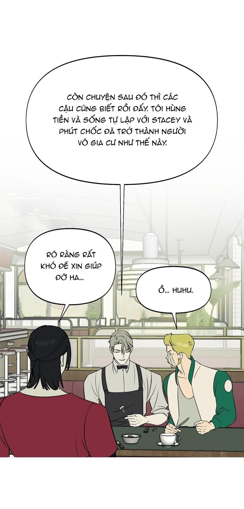 dự án mọt sách Chapter 4 - Trang 1