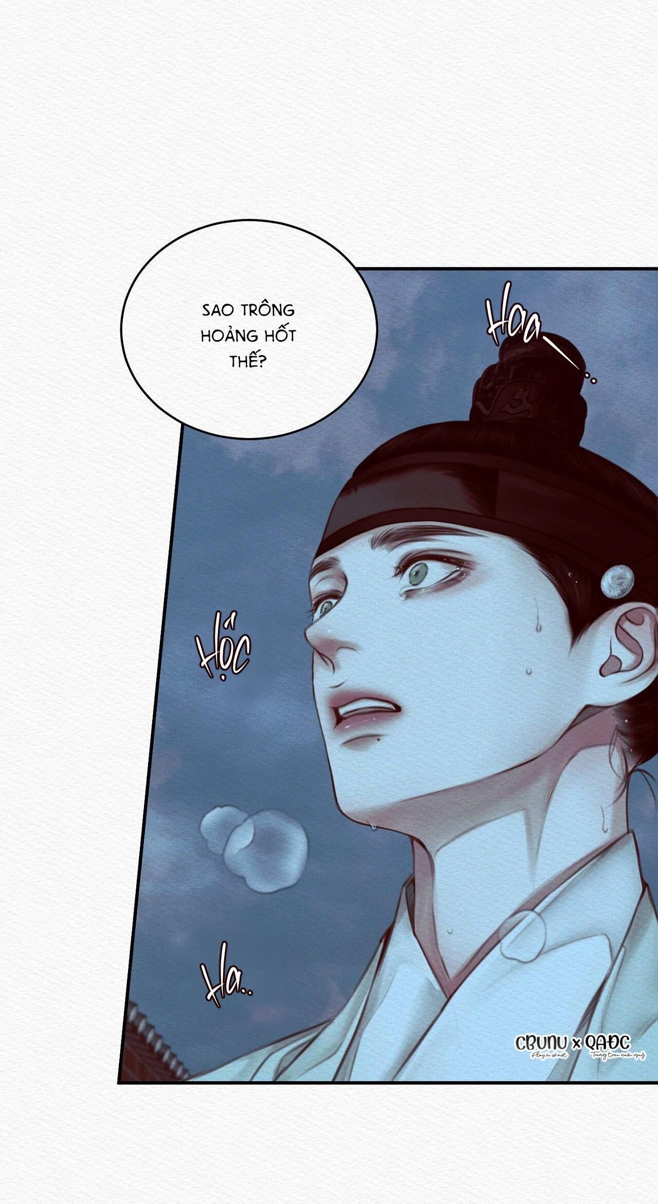 (CBunu) Củy Dạ Khút Chapter 39 - Trang 1