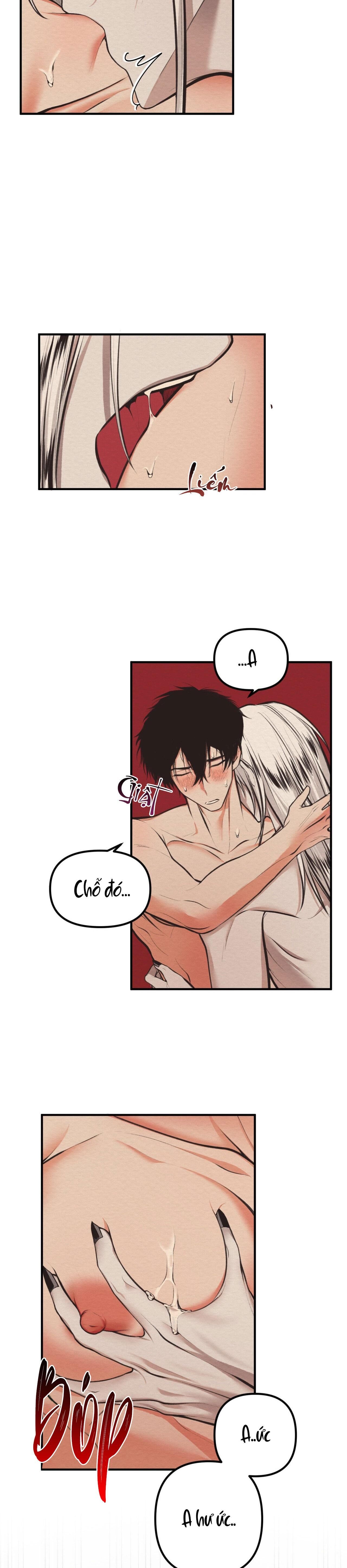 ác ma đỉnh cấp Chapter 3 HHHHH - Trang 1