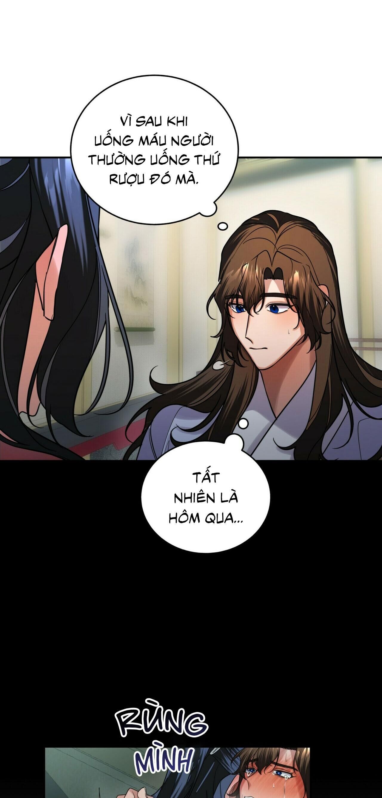 Bát Nhã Giai Nhân Chapter 26 - Next Chapter 27