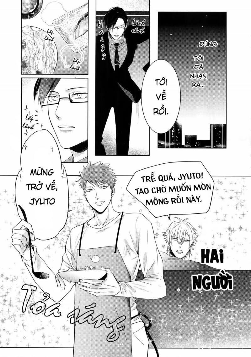 tổng hợp truyện oneshot và doujinshi theo yêu cầu Chapter 3 - Next 4