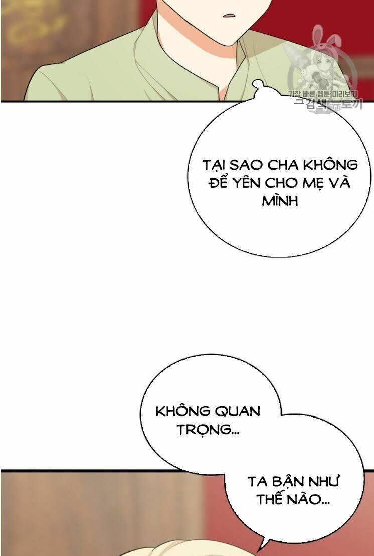 xuyên không trở thành mami phản diện chapter 25 - Trang 2