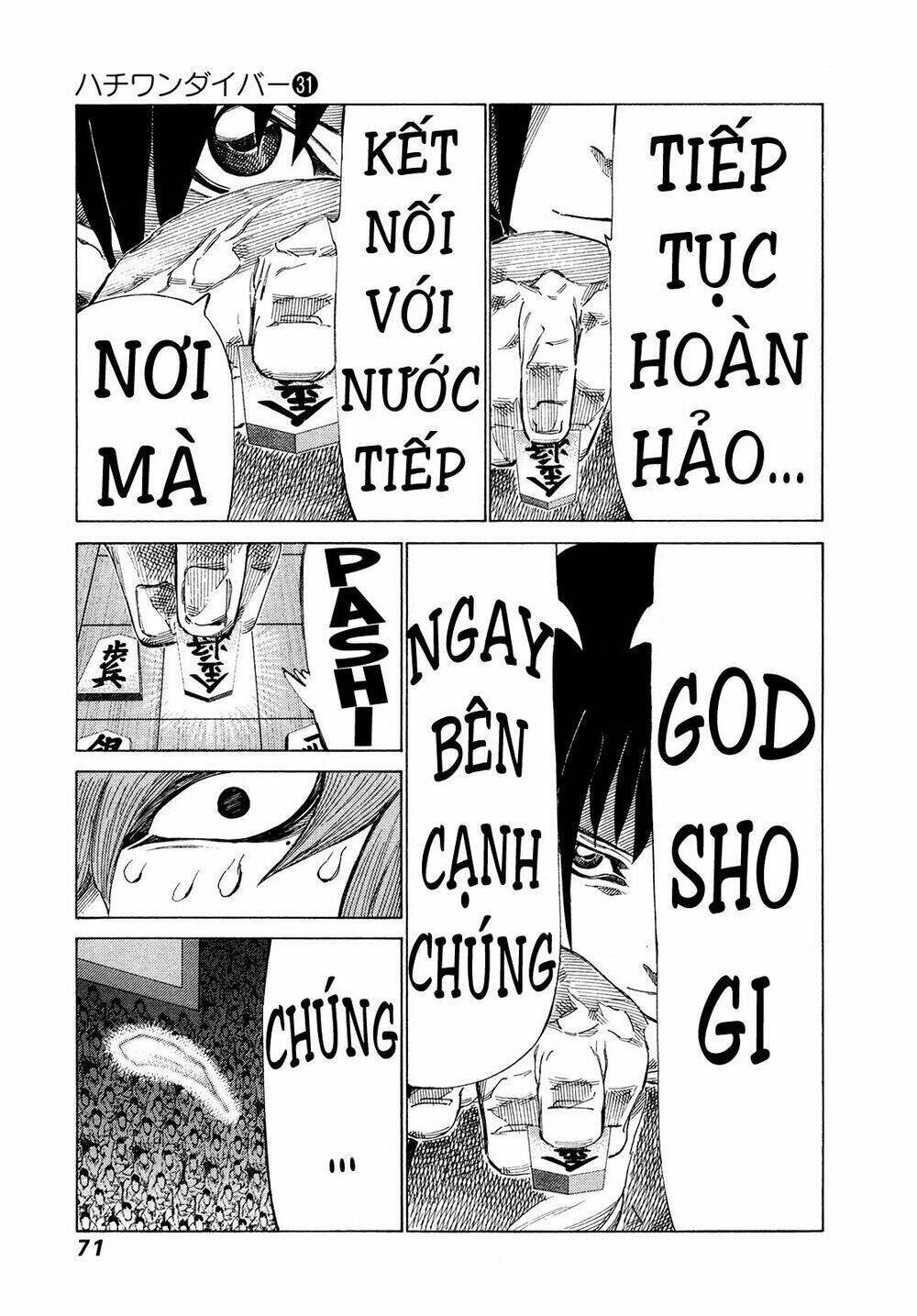 81 Diver Chapter 324 - Trang 2