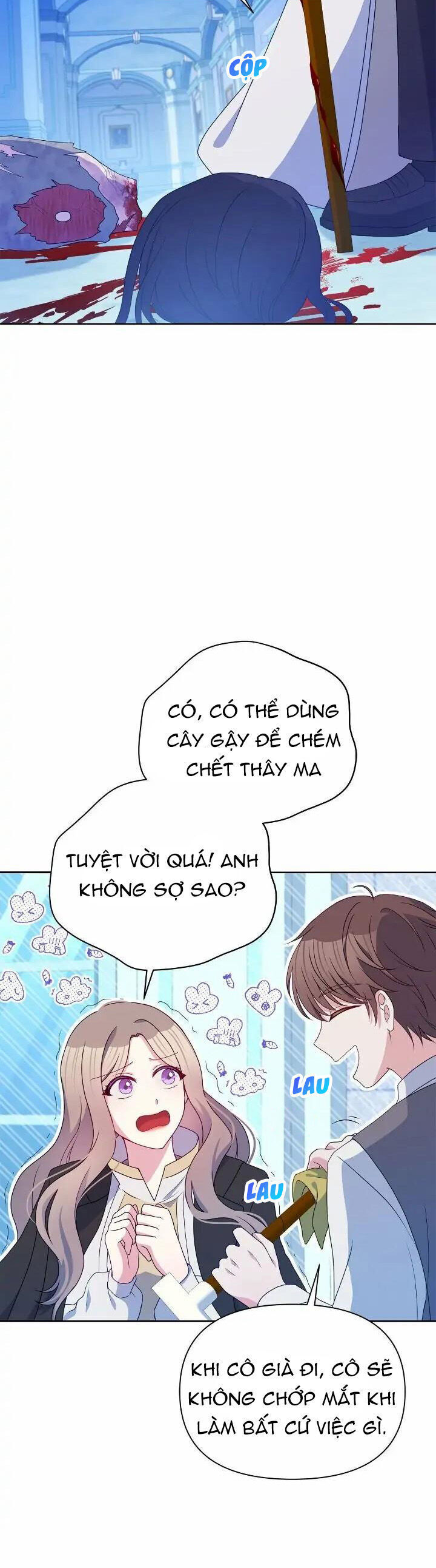 bl ngắn chịch hỏny Chapter 96 - Trang 2