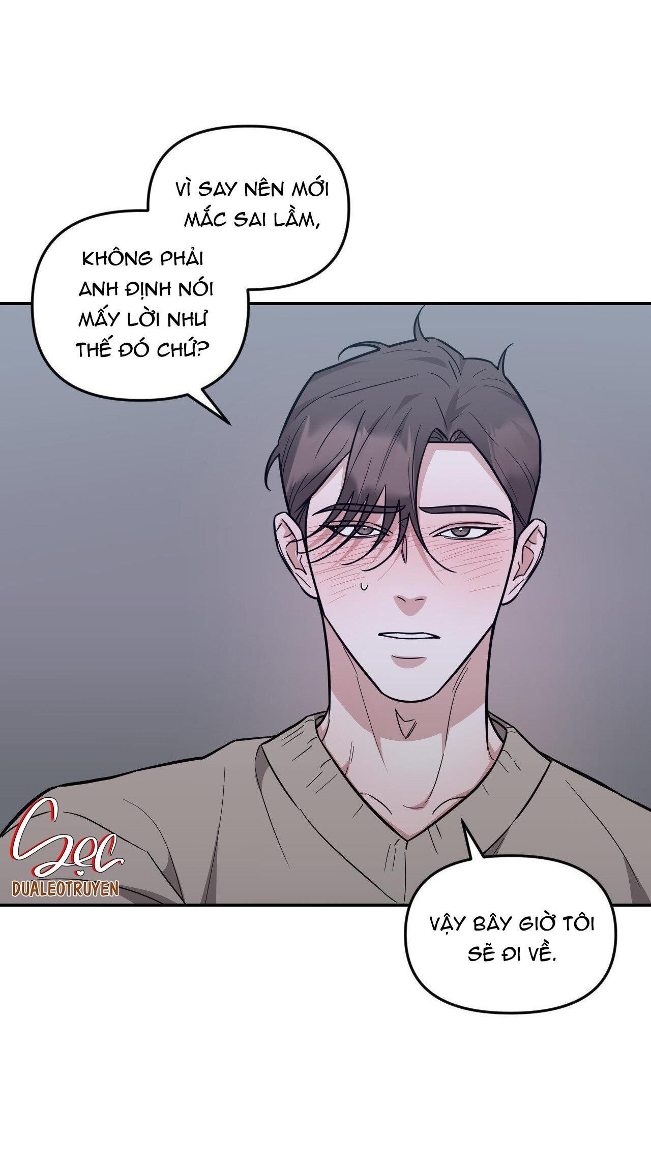 Hãy Hét Lớn Ok Đi Chapter 12 - Trang 1