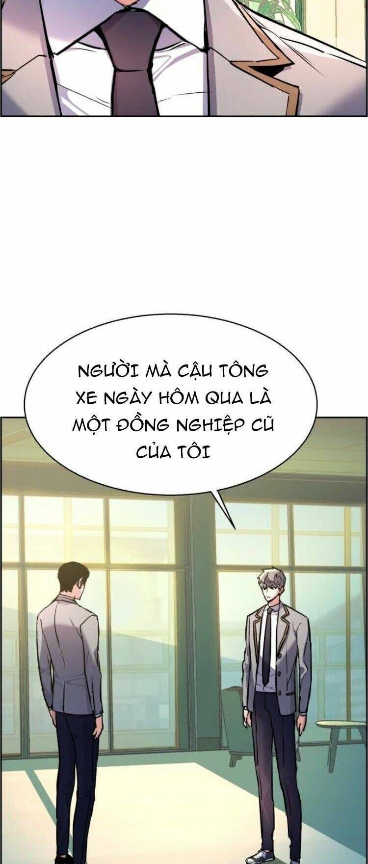 bạn học của tôi là lính đánh thuê chapter 43 - Next chapter 44