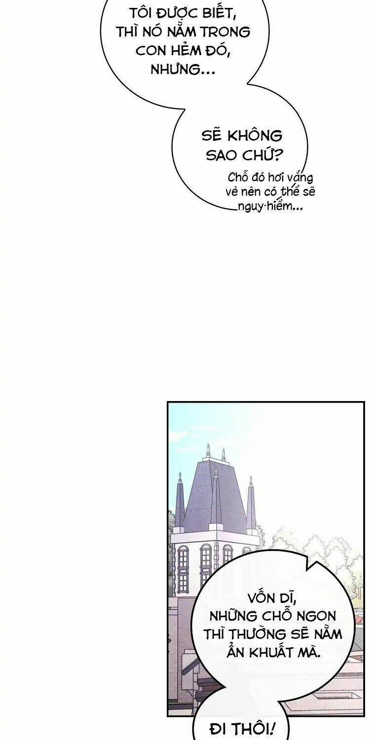 tôi trở thành mẹ của chiến binh chapter 44 - Trang 2