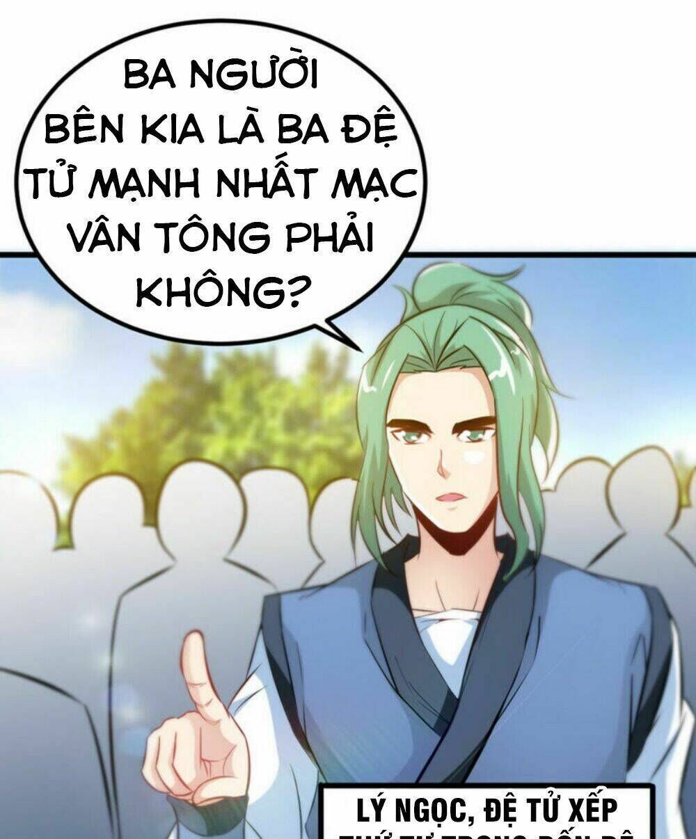 chí tôn thần ma chapter 73 - Next chapter 74