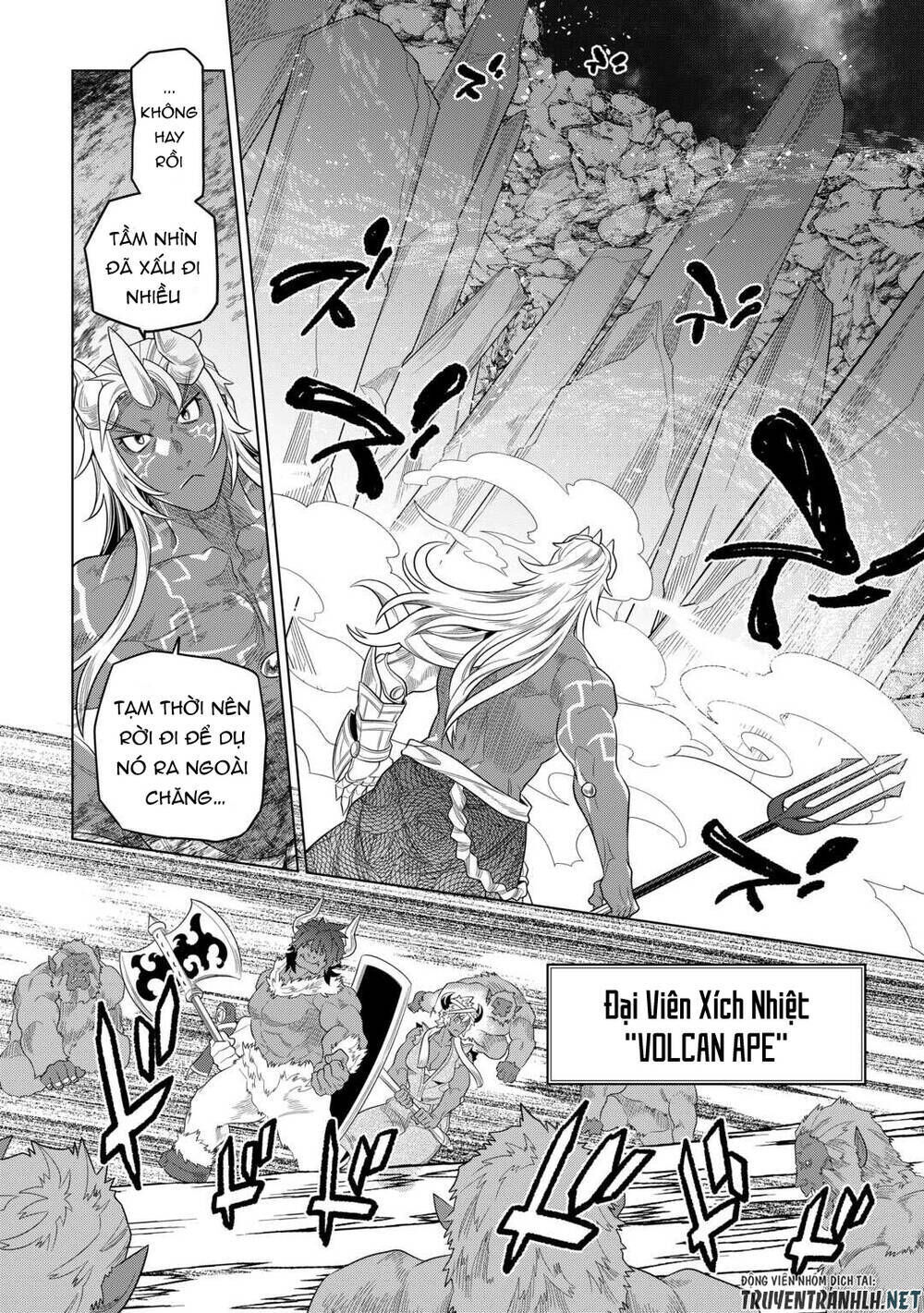 re:monster chapter 93 - Trang 2