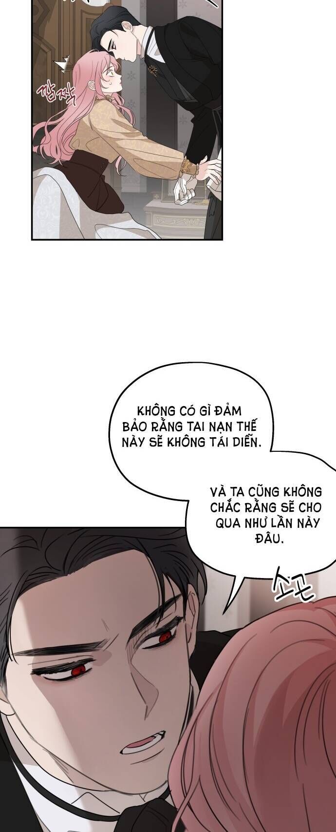 gia đình chồng bị ám ảnh bởi tôi chapter 10.2 - Trang 2