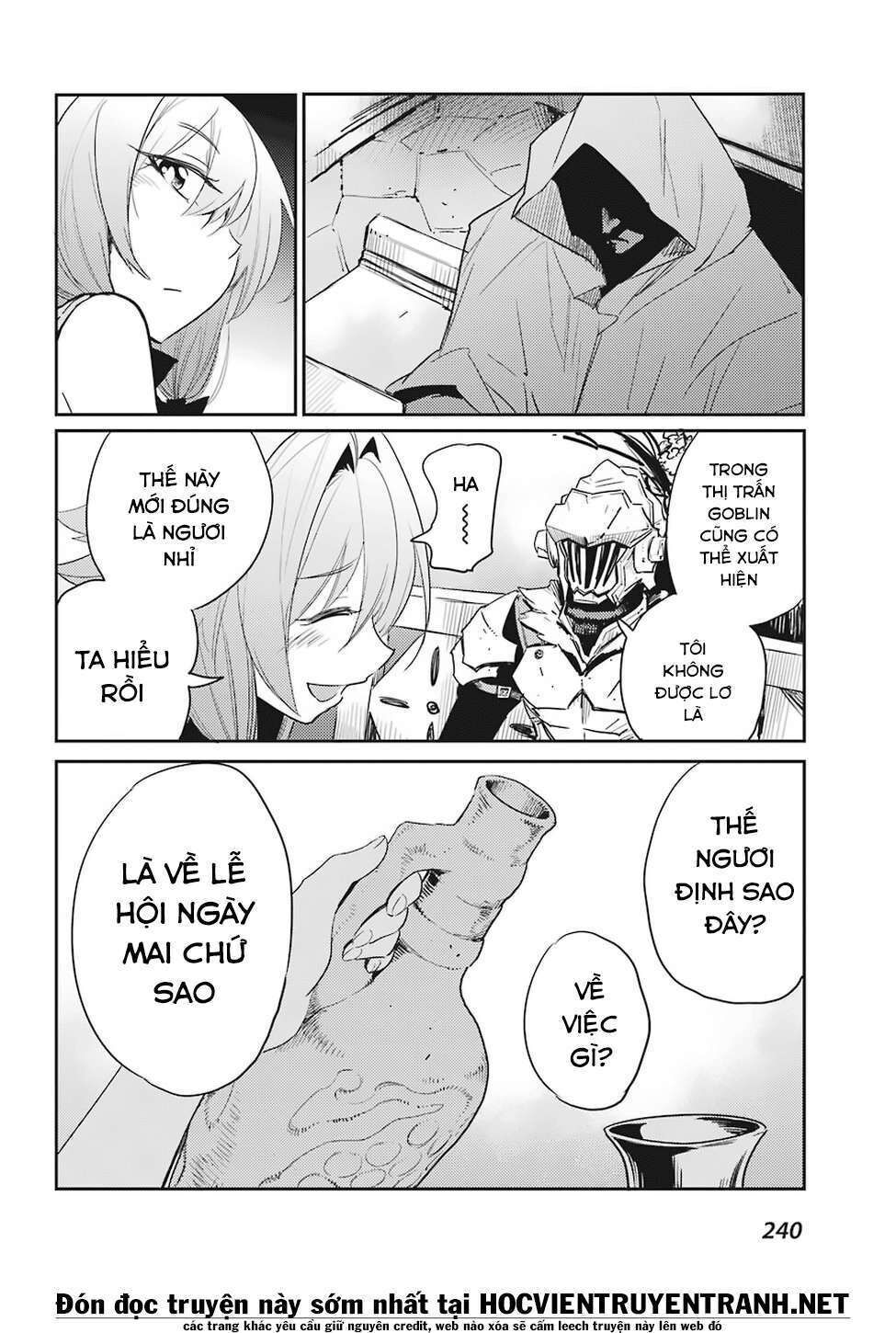 Goblin Slayer Chapter 32 - Trang 2