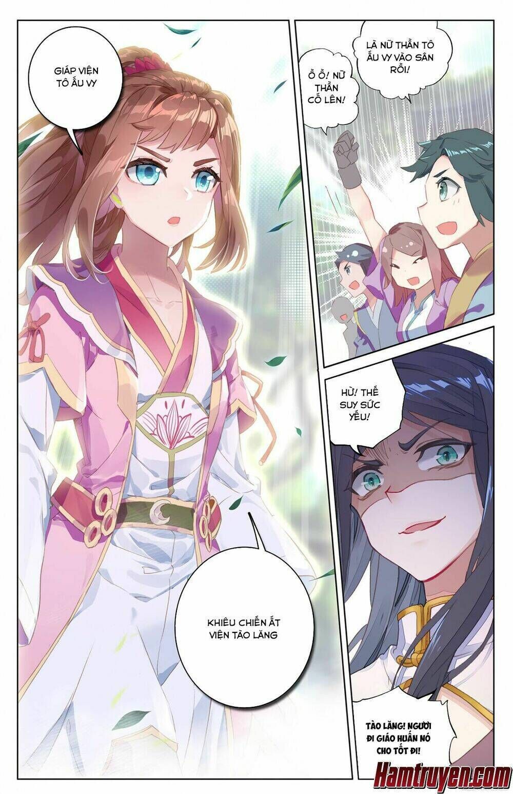 nguyên tôn chapter 40 - Trang 1