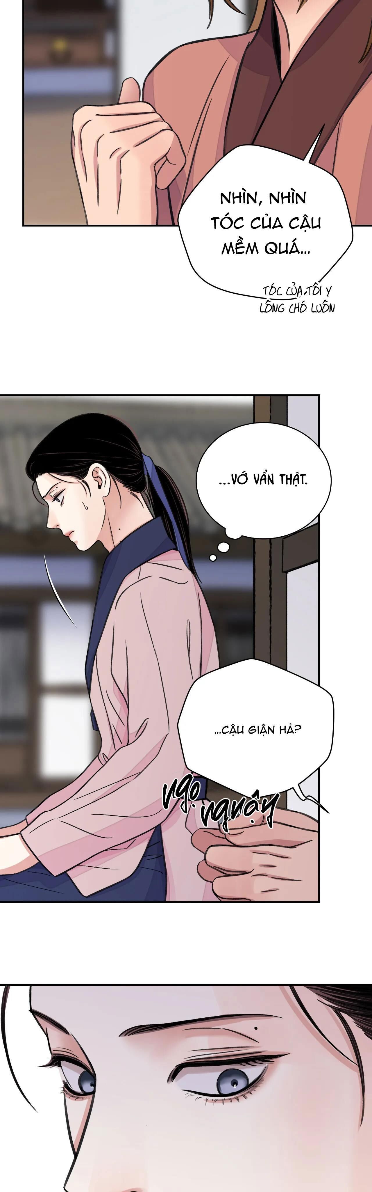 kiếm hoa Chapter 37 - Next Chương 38