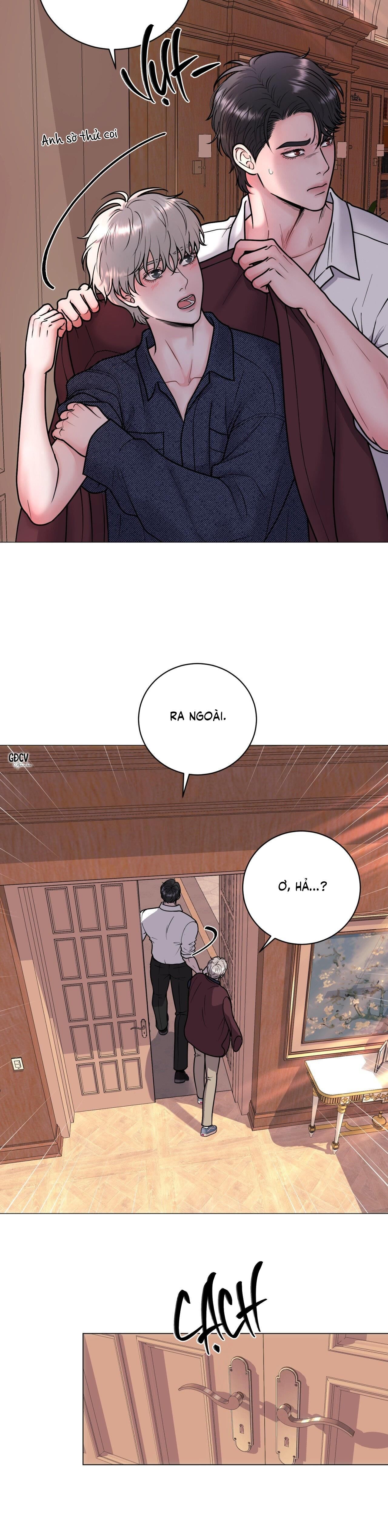 ảo ảnh Chapter 7 - Trang 1