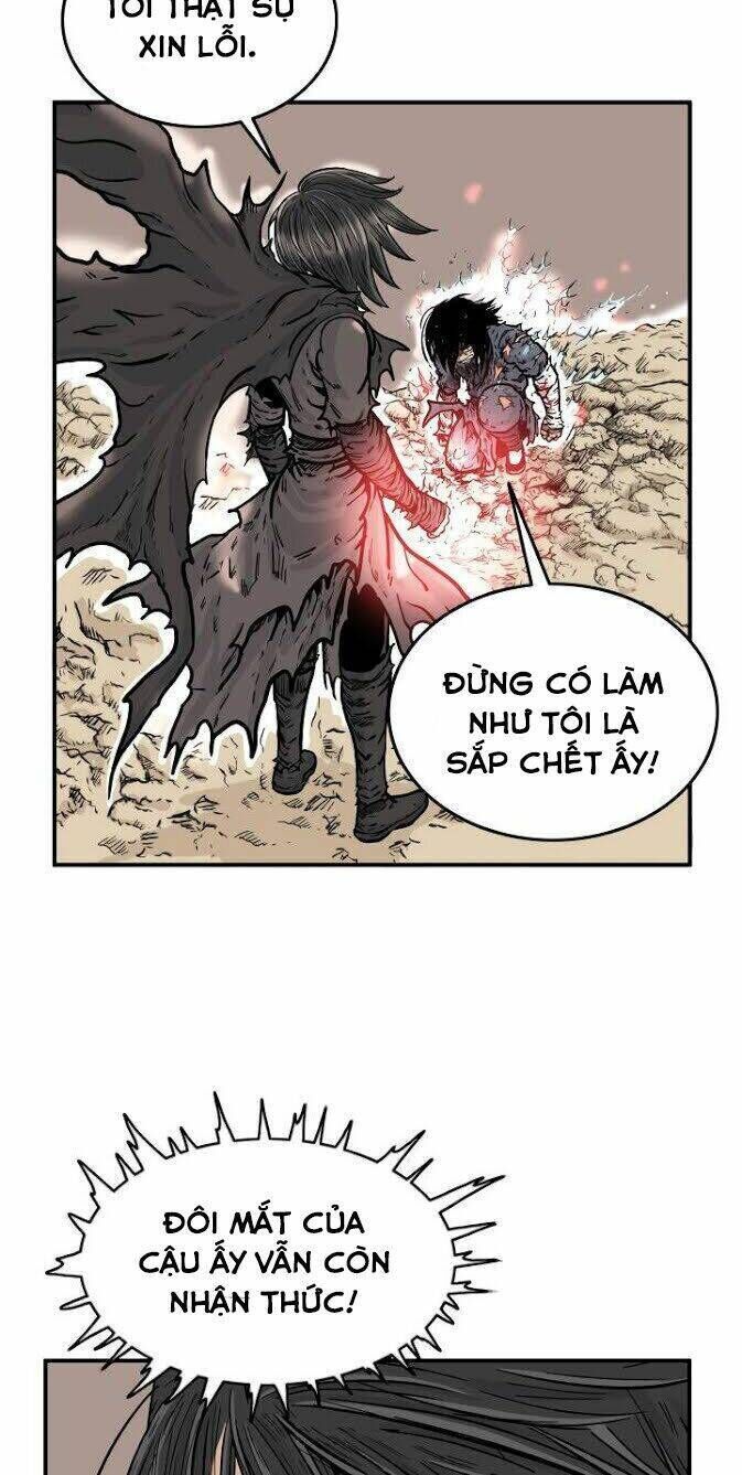 hỏa sơn quyền chapter 20 - Trang 2