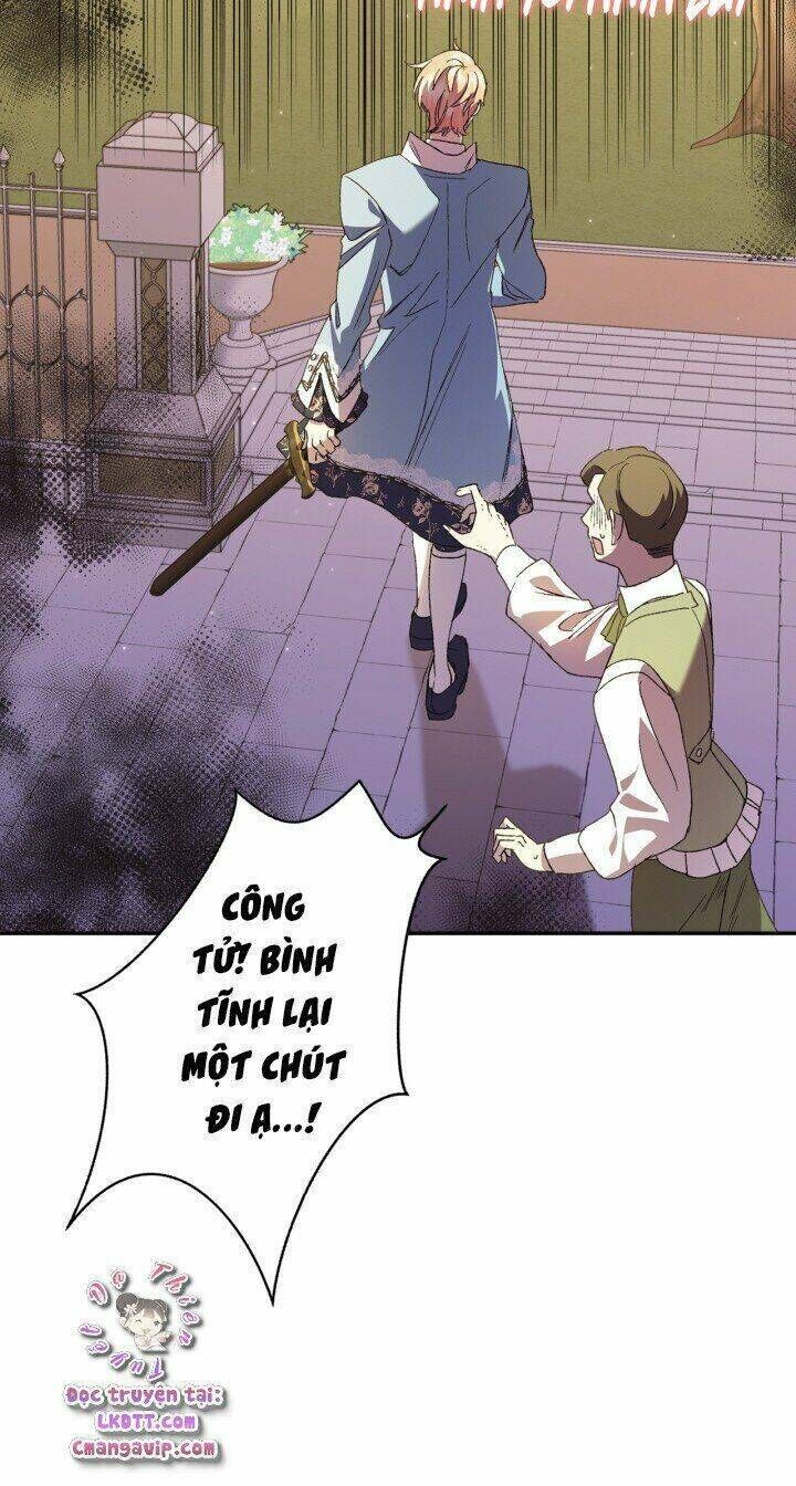 cha ơi con không muốn kết hôn đâu chapter 40 - Next chapter 41