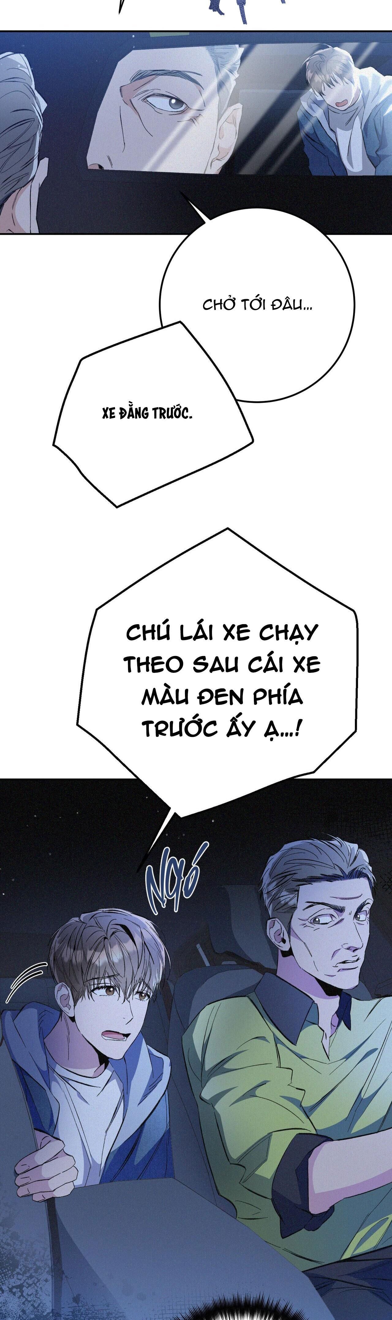 vô hình Chapter 1 - Trang 1