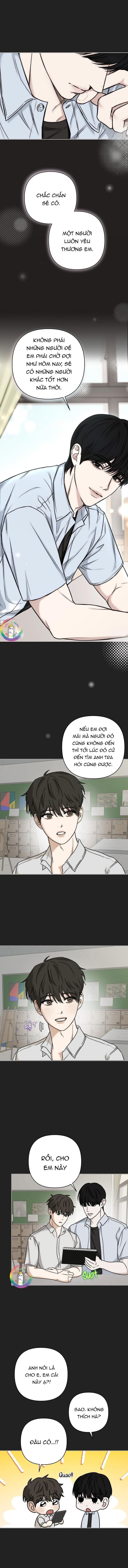 Dấu Ấn Chapter 11 - Trang 1