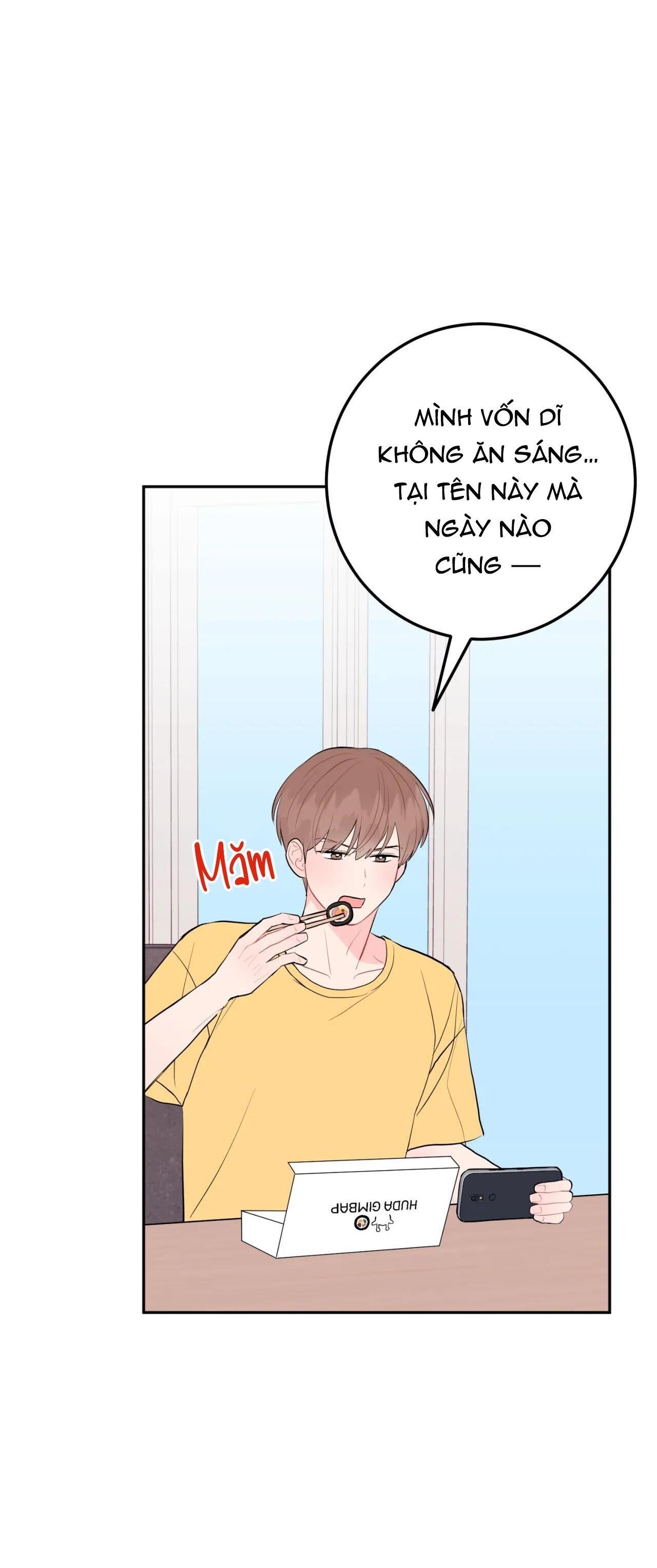 khoảng cách vượt qua giới hạn Chapter 55 - Trang 1