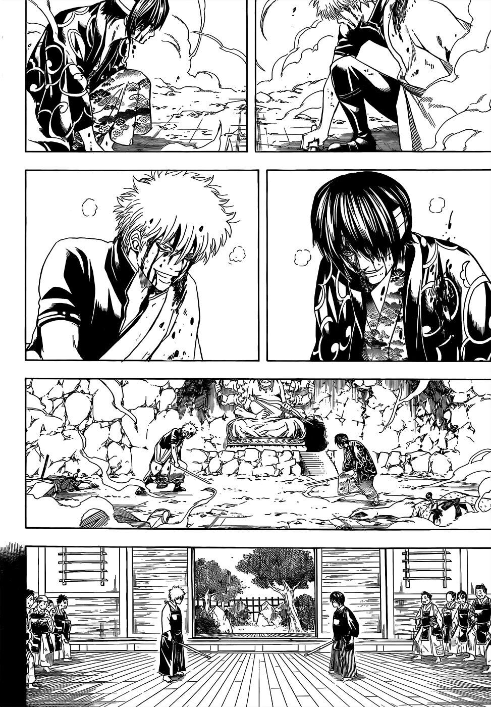 gintama chương 517 - Next chương 518