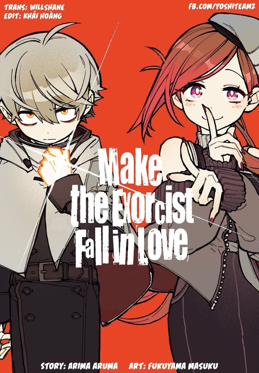 make the exorcist fall in love Chương 65 - Trang 2