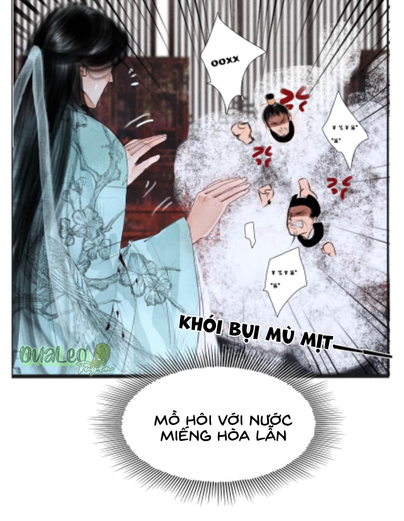 vòng luân hồi Chapter 3 - Trang 1