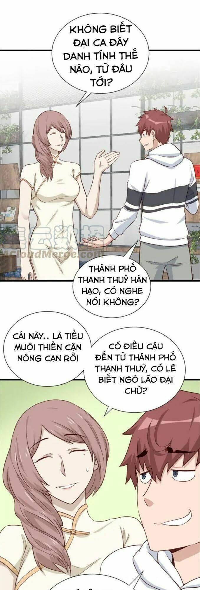 hệ thống tu tiên mạnh nhất Chapter 66 - Trang 2