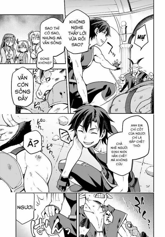 sentouin, hakenshimasu! chapter 7 - Trang 2