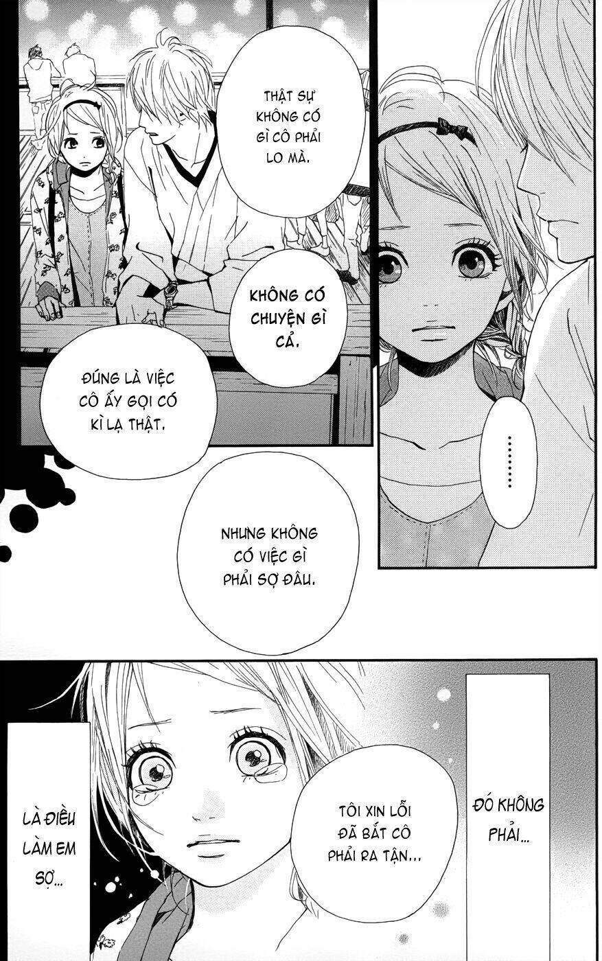 Yume Miru Taiyou Chapter 24 - Next Chapter 25