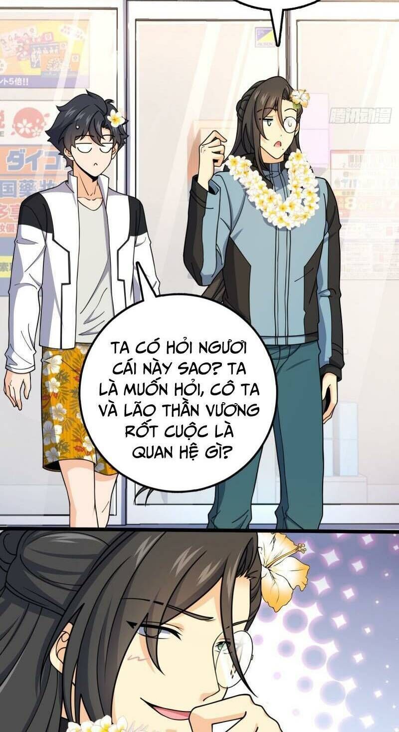 đại vương tha mạng chapter 686 - Trang 2