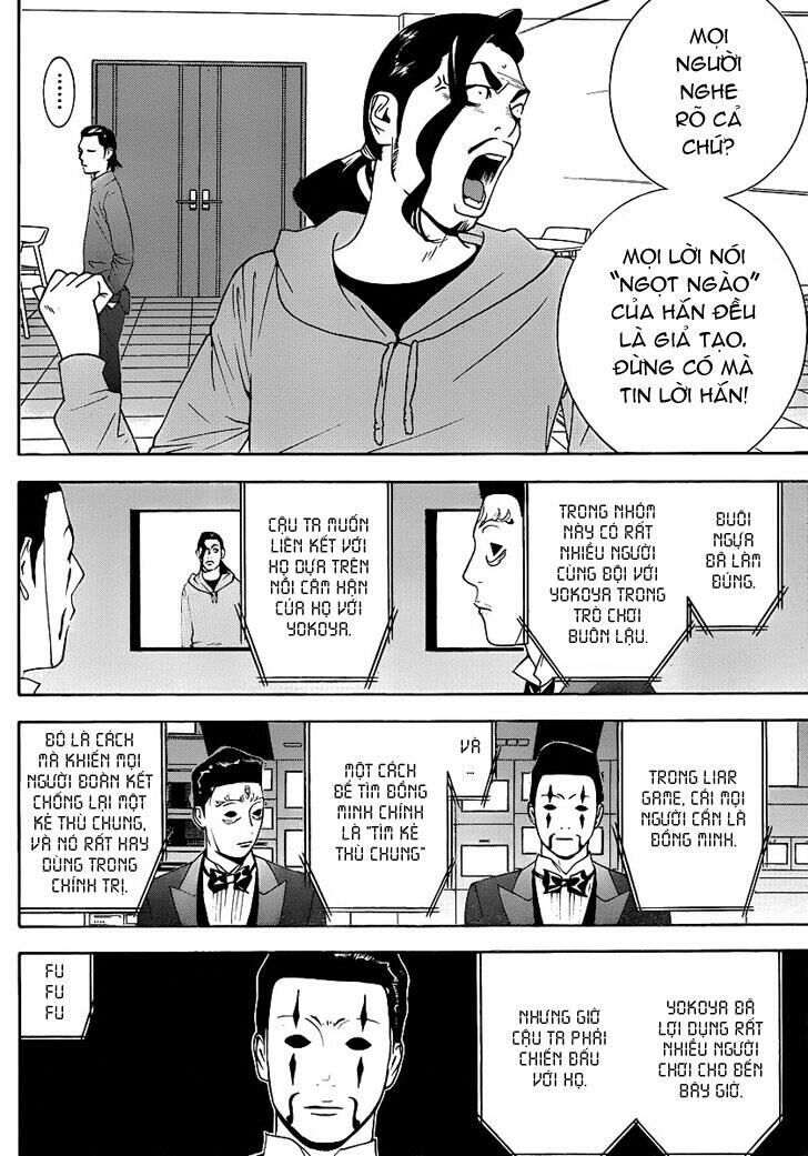 Liar Game Chapter 140 - Trang 2