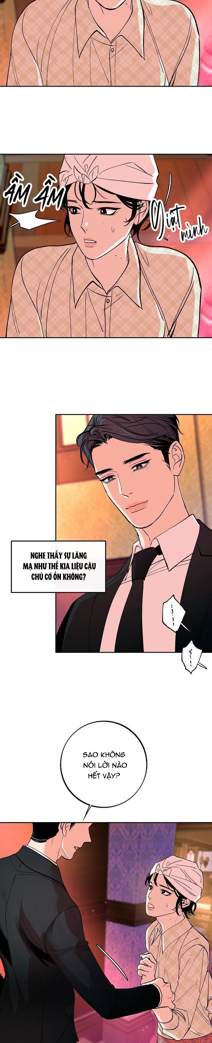 sa ha (anh dâu x em chồng) Chapter 11 - Trang 1