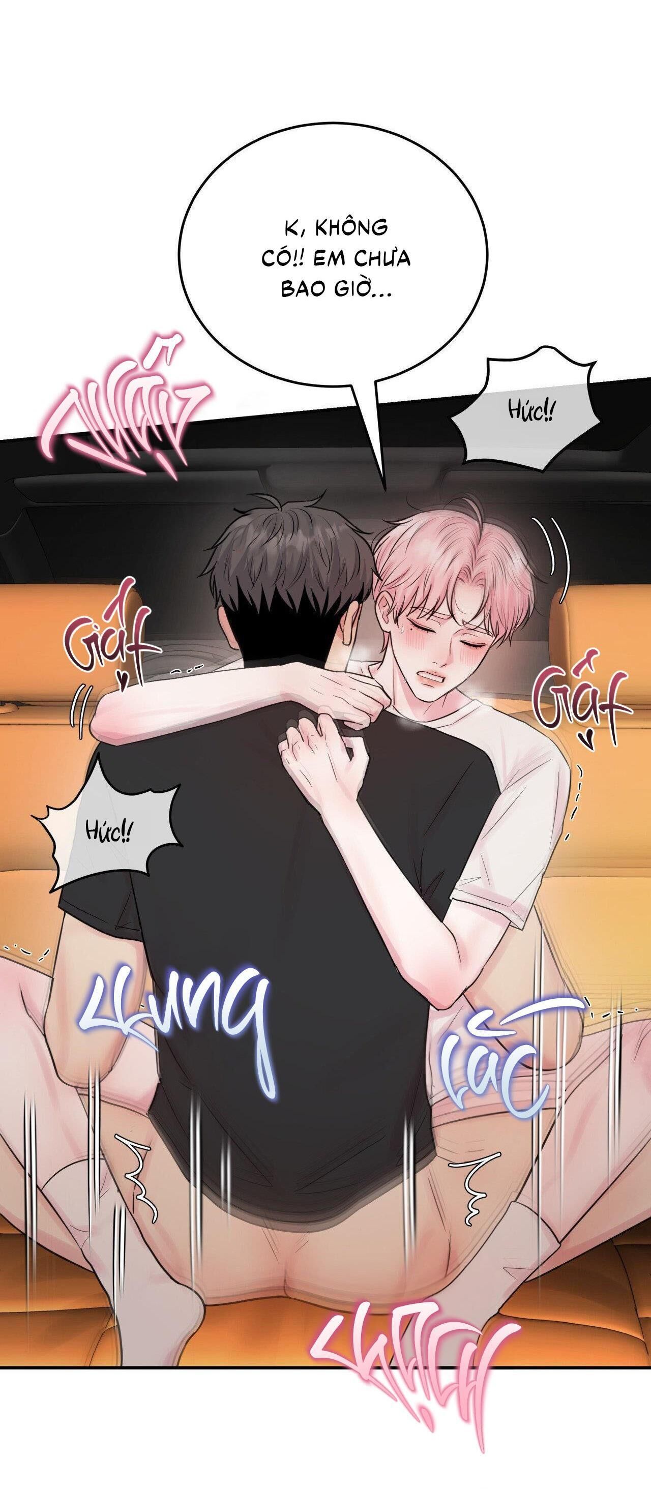 (CBunu) Love Remedy Chapter 8 H+ - Trang 1